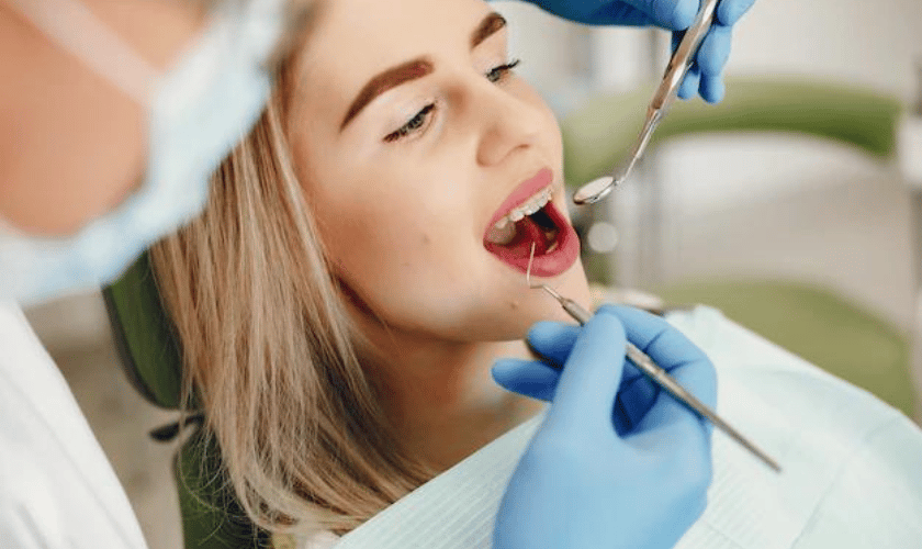 cosmetic dentistry magnolia