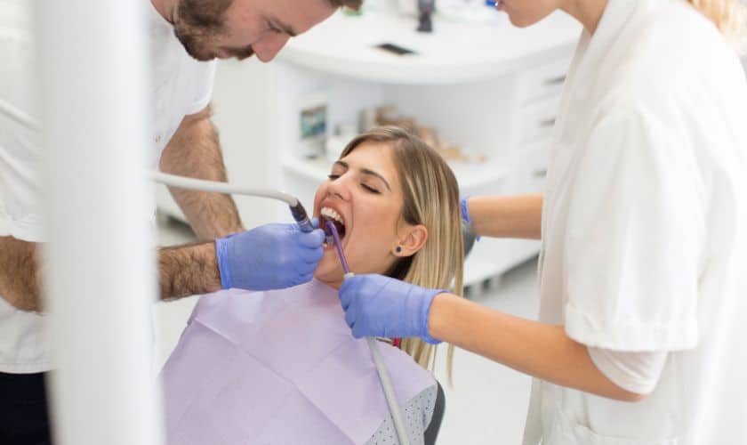 Gum disease Treatment