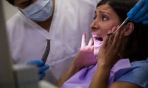 Dental Emergency - treatment images of emergency dentistry