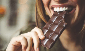 How To Eat Chocolate Without Damaging Oral Health